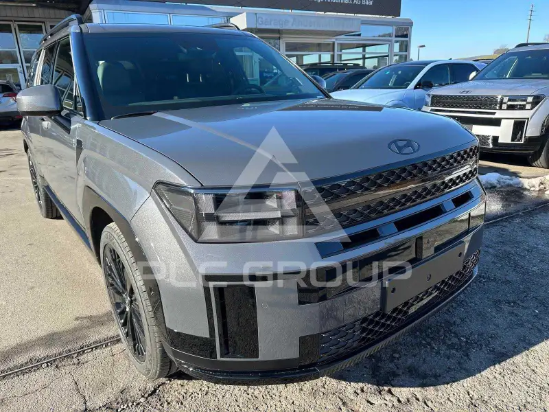 2026 Hyundai Santa Fe