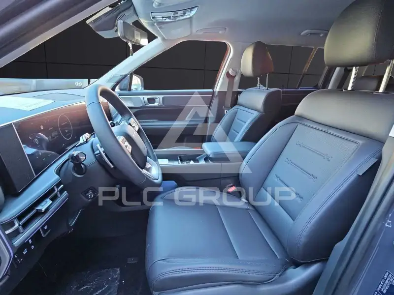 2026 Hyundai Santa Fe
