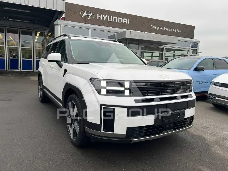 2026 Hyundai Santa Fe