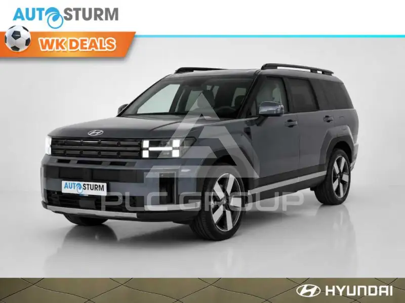 2026 Hyundai Santa Fe