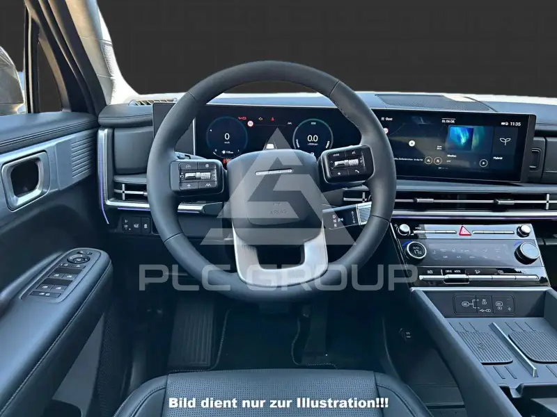 2026 Hyundai Santa Fe