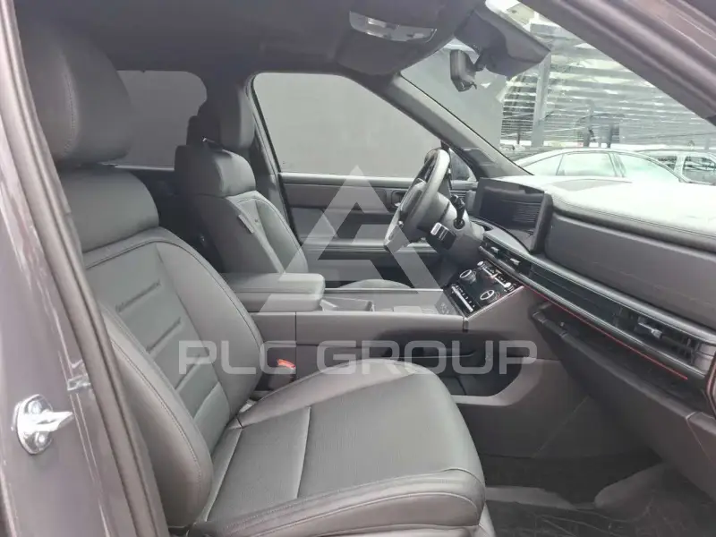 2026 Hyundai Santa Fe