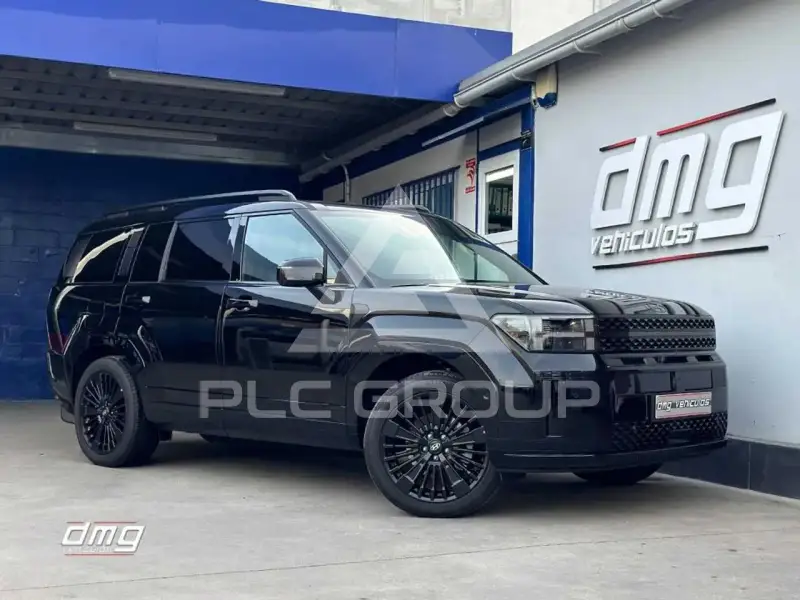 2026 Hyundai Santa Fe