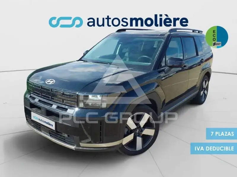 2026 Hyundai Santa Fe