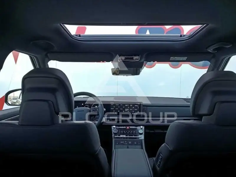2026 Hyundai Santa Fe