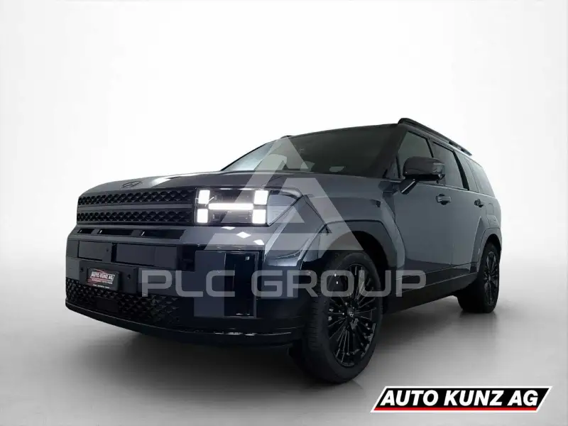 2026 Hyundai Santa Fe
