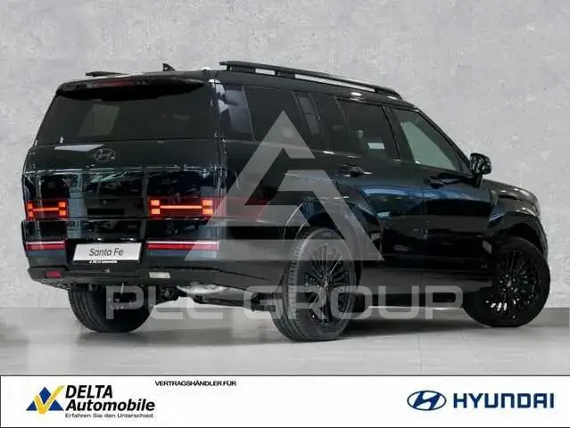2026 Hyundai Santa Fe