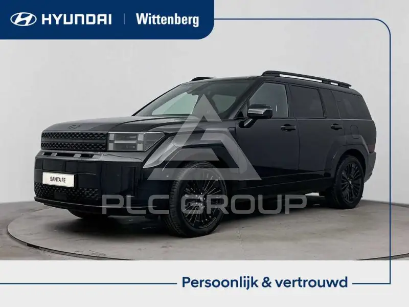 2026 Hyundai Santa Fe
