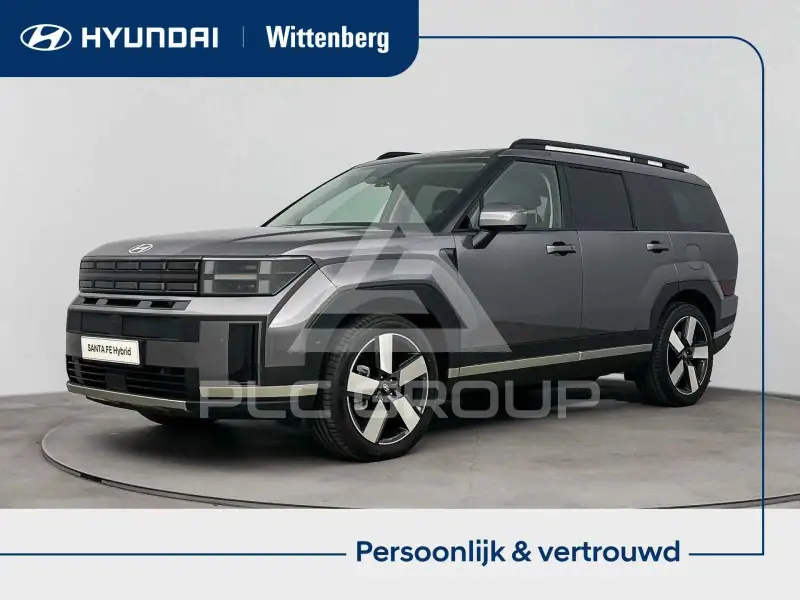 2026 Hyundai Santa Fe
