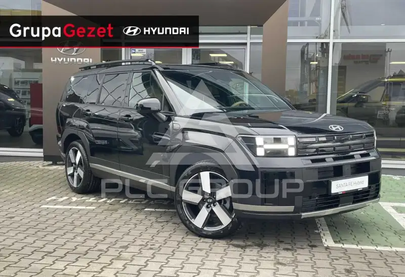 2026 Hyundai Santa Fe