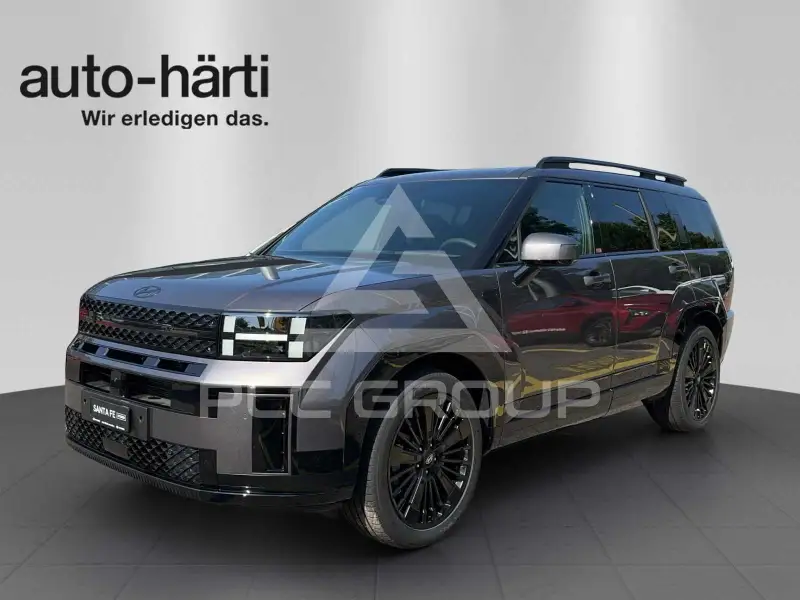 2026 Hyundai Santa Fe