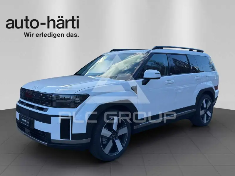 2026 Hyundai Santa Fe