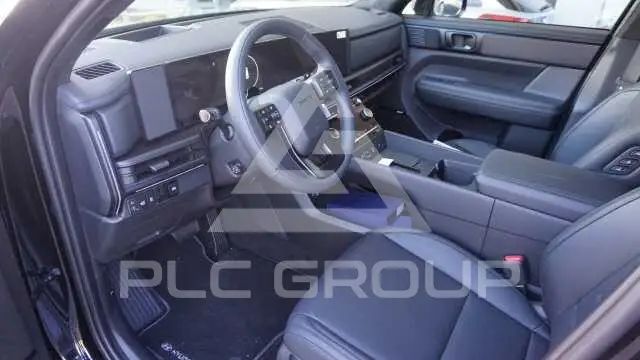 2026 Hyundai Santa Fe