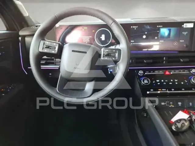 2026 Hyundai Santa Fe