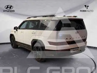 2026 Hyundai Santa Fe