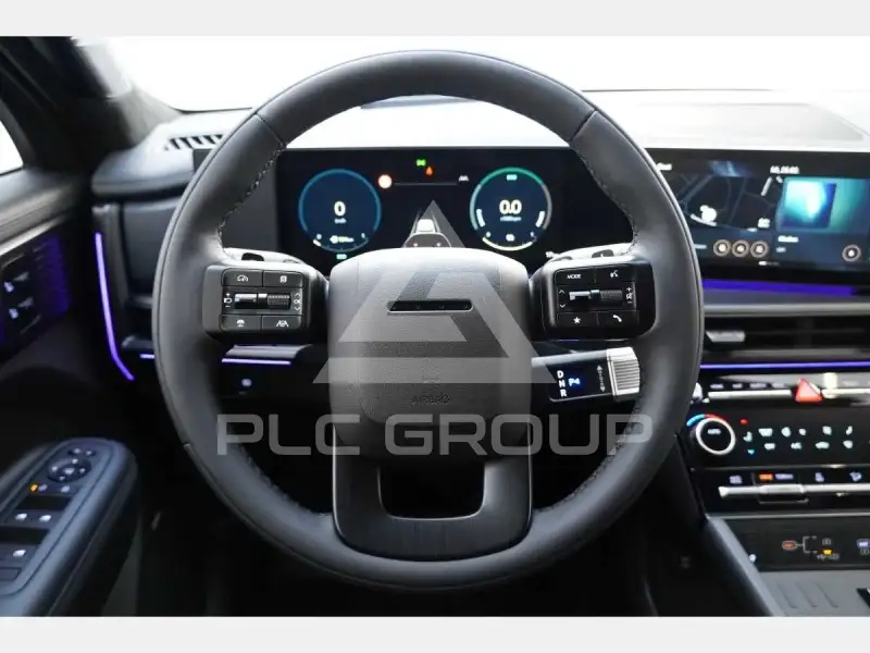 2026 Hyundai Santa Fe
