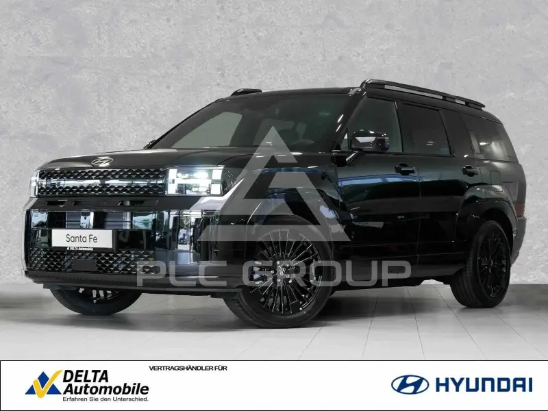 2026 Hyundai Santa Fe