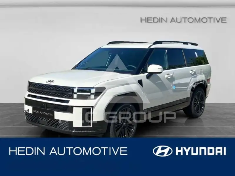 2026 Hyundai Santa Fe