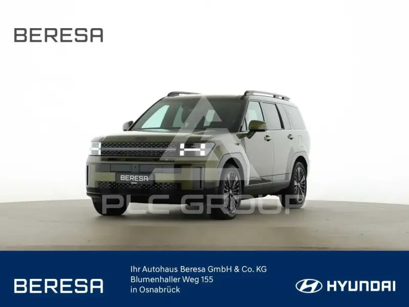 2026 Hyundai Santa Fe