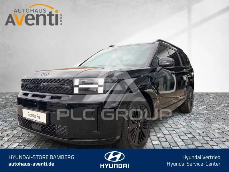 2026 Hyundai Santa Fe