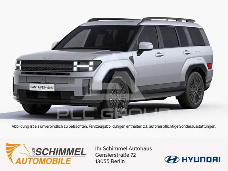 2026 Hyundai Santa Fe