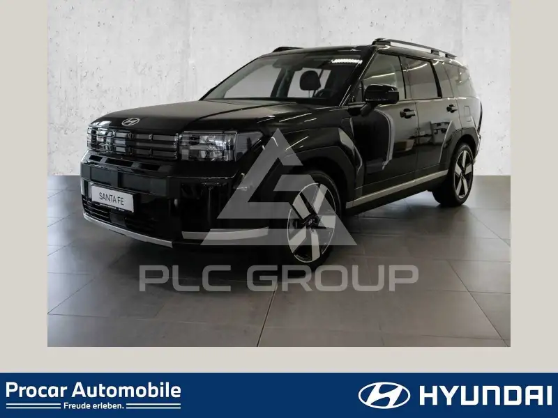 2026 Hyundai Santa Fe
