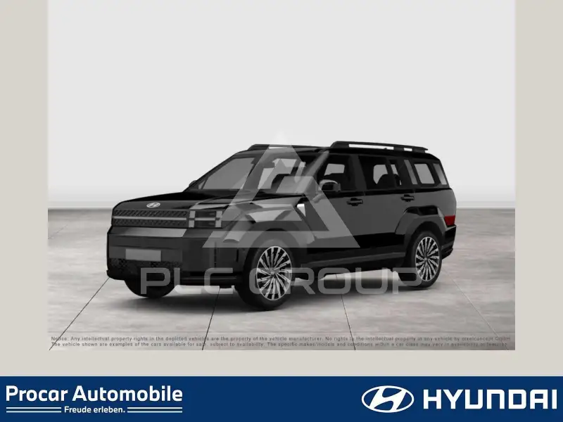 2026 Hyundai Santa Fe