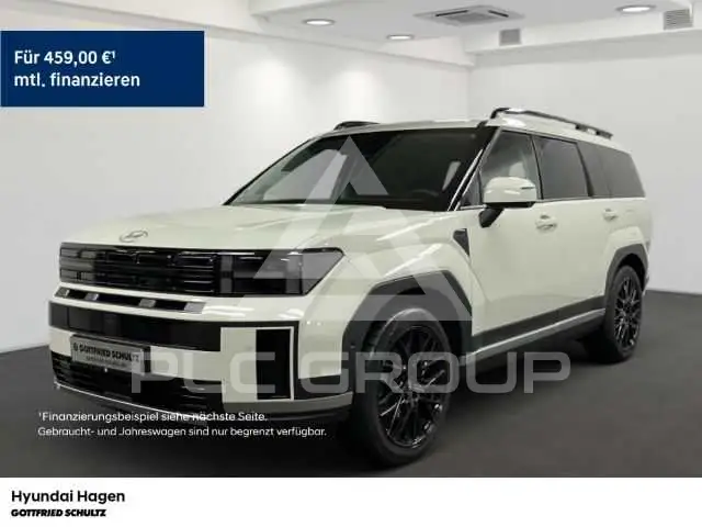 2026 Hyundai Santa Fe