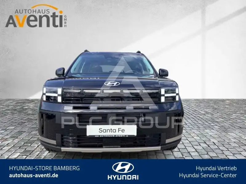 2026 Hyundai Santa Fe