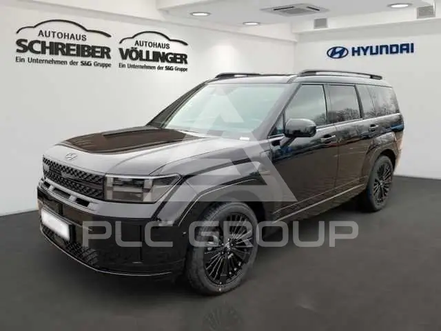 2026 Hyundai Santa Fe