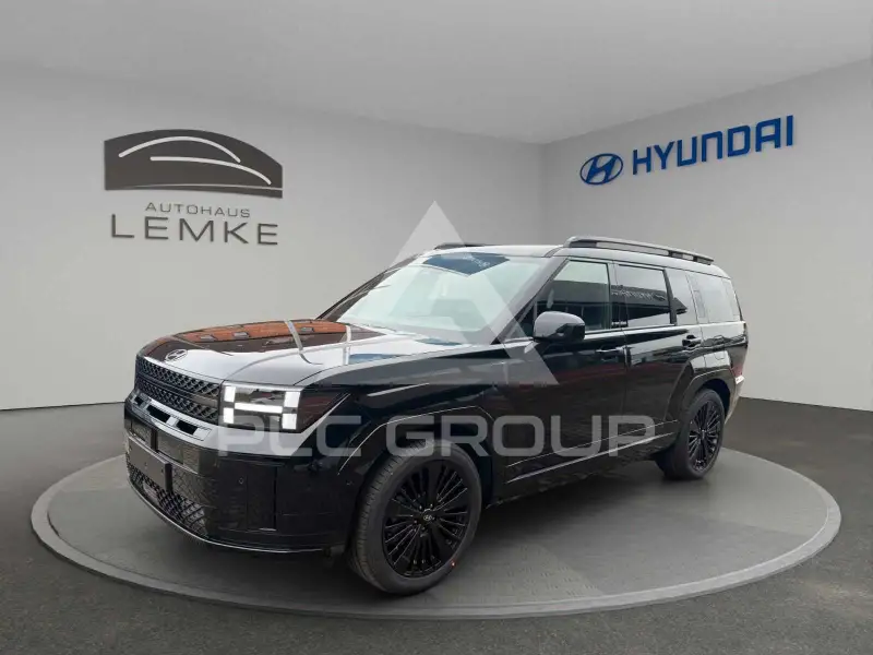 2026 Hyundai Santa Fe