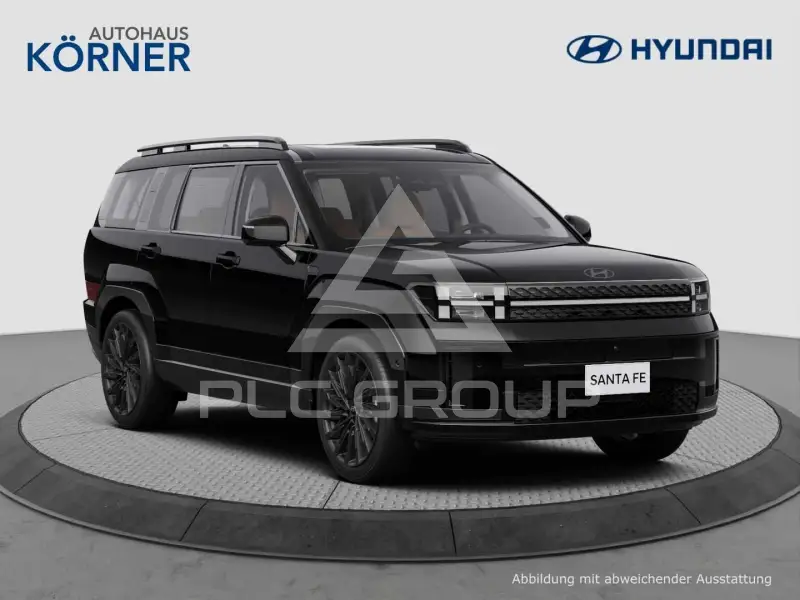 2026 Hyundai Santa Fe