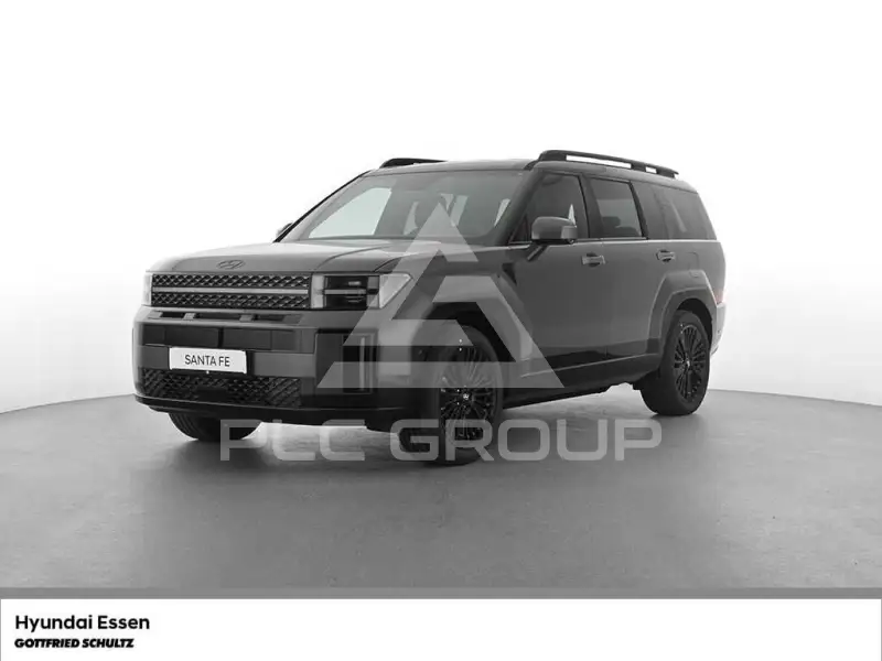 2026 Hyundai Santa Fe