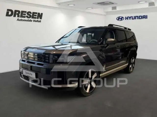 2026 Hyundai Santa Fe