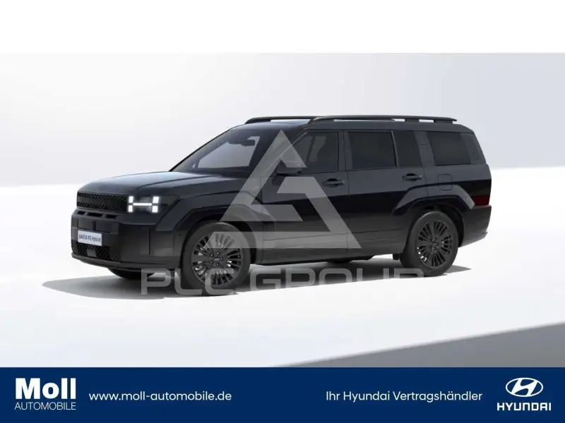2026 Hyundai Santa Fe