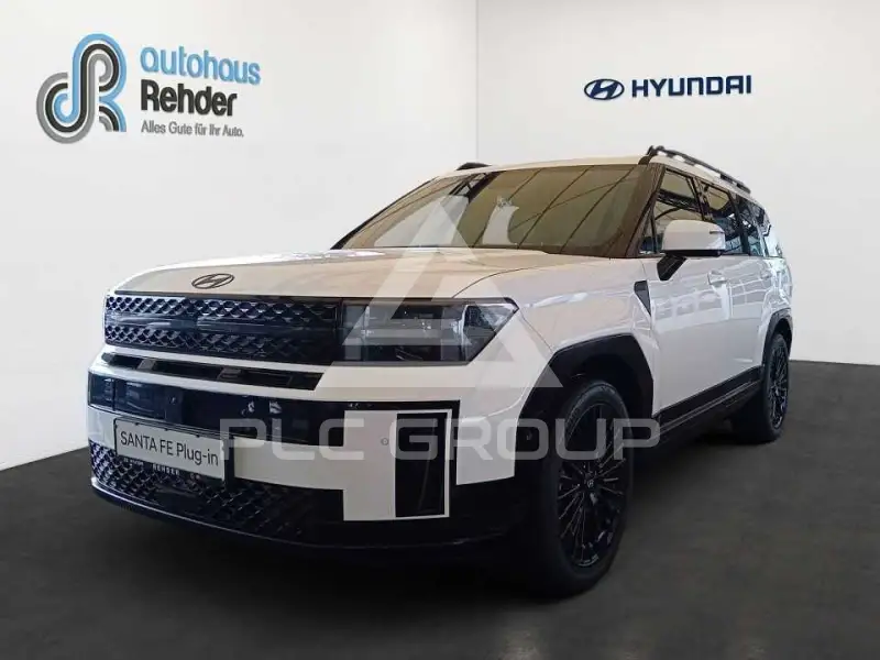 2026 Hyundai Santa Fe