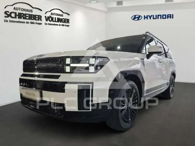 2026 Hyundai Santa Fe