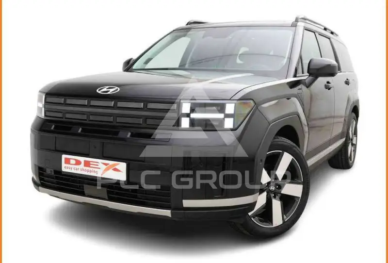 2026 Hyundai Santa Fe