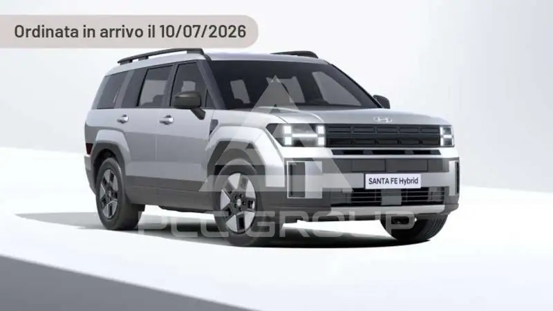 2026 Hyundai Santa Fe
