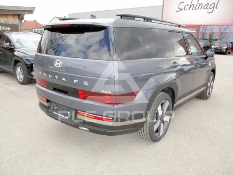 2026 Hyundai Santa Fe