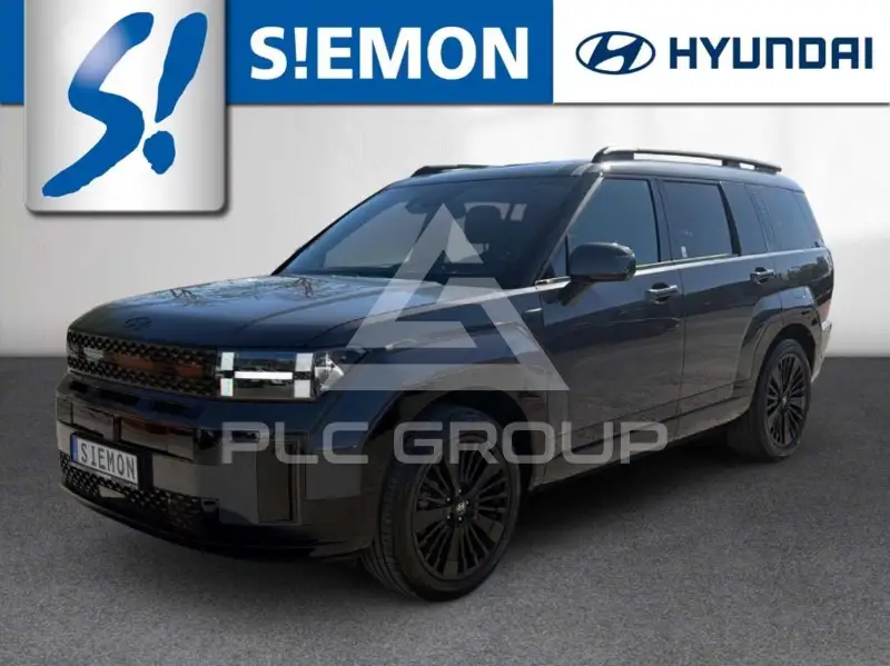 2026 Hyundai Santa Fe