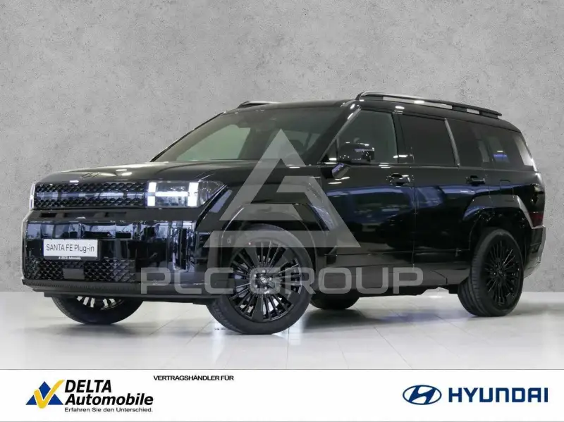 2026 Hyundai Santa Fe