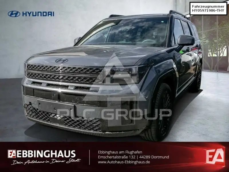 2026 Hyundai Santa Fe