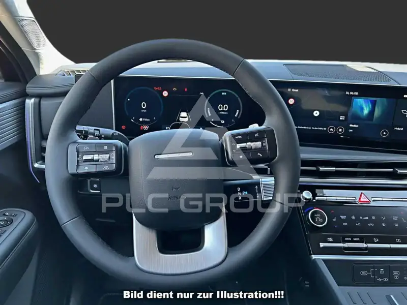 2026 Hyundai Santa Fe