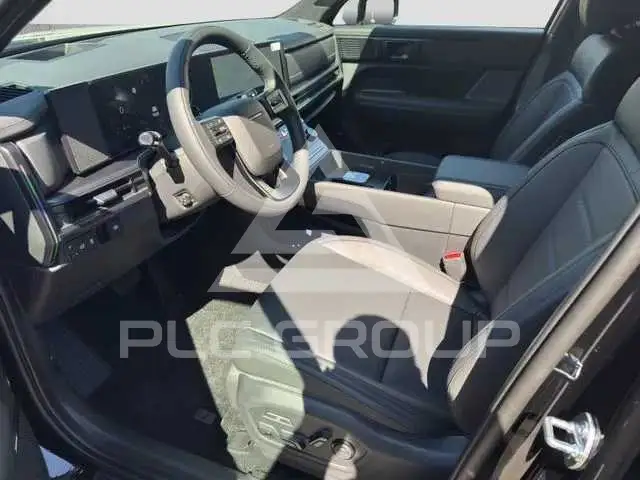 2026 Hyundai Santa Fe