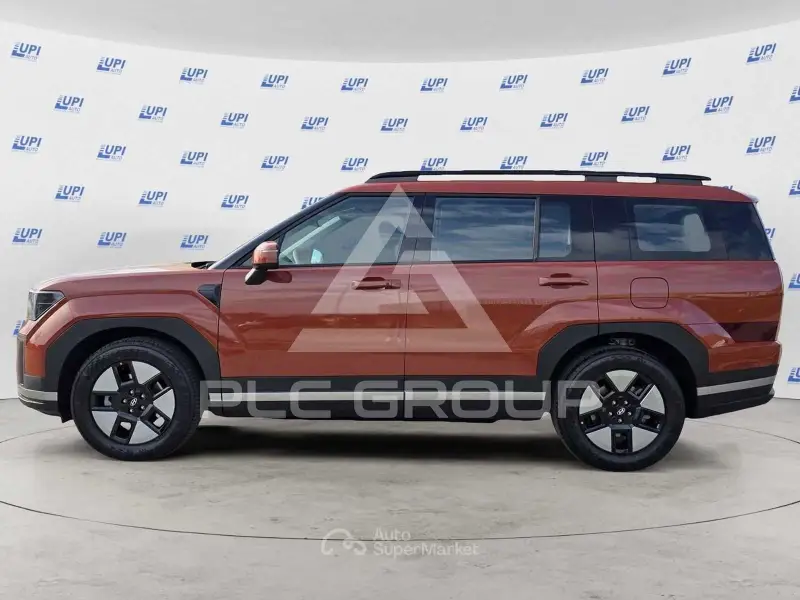 2026 Hyundai Santa Fe