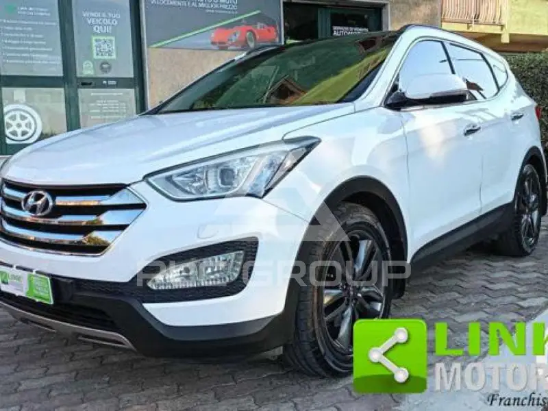 2026 Hyundai Santa Fe
