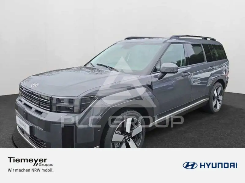 2026 Hyundai Santa Fe