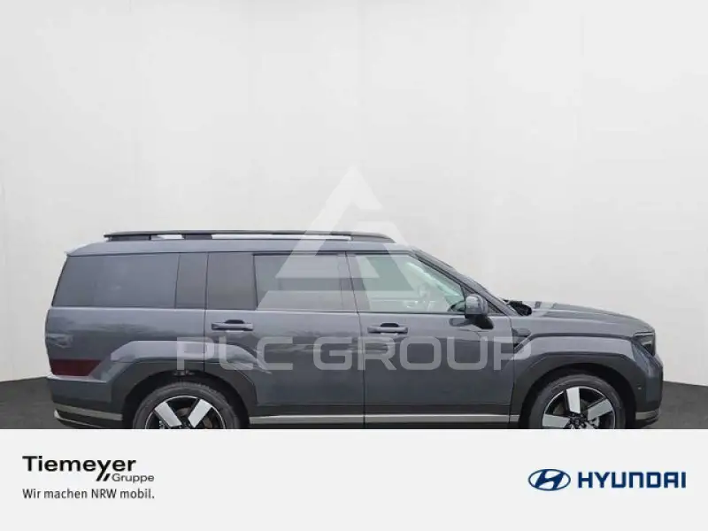 2026 Hyundai Santa Fe