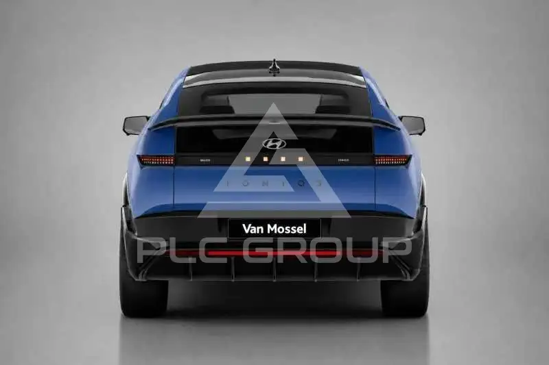 2026 Hyundai Ioniq